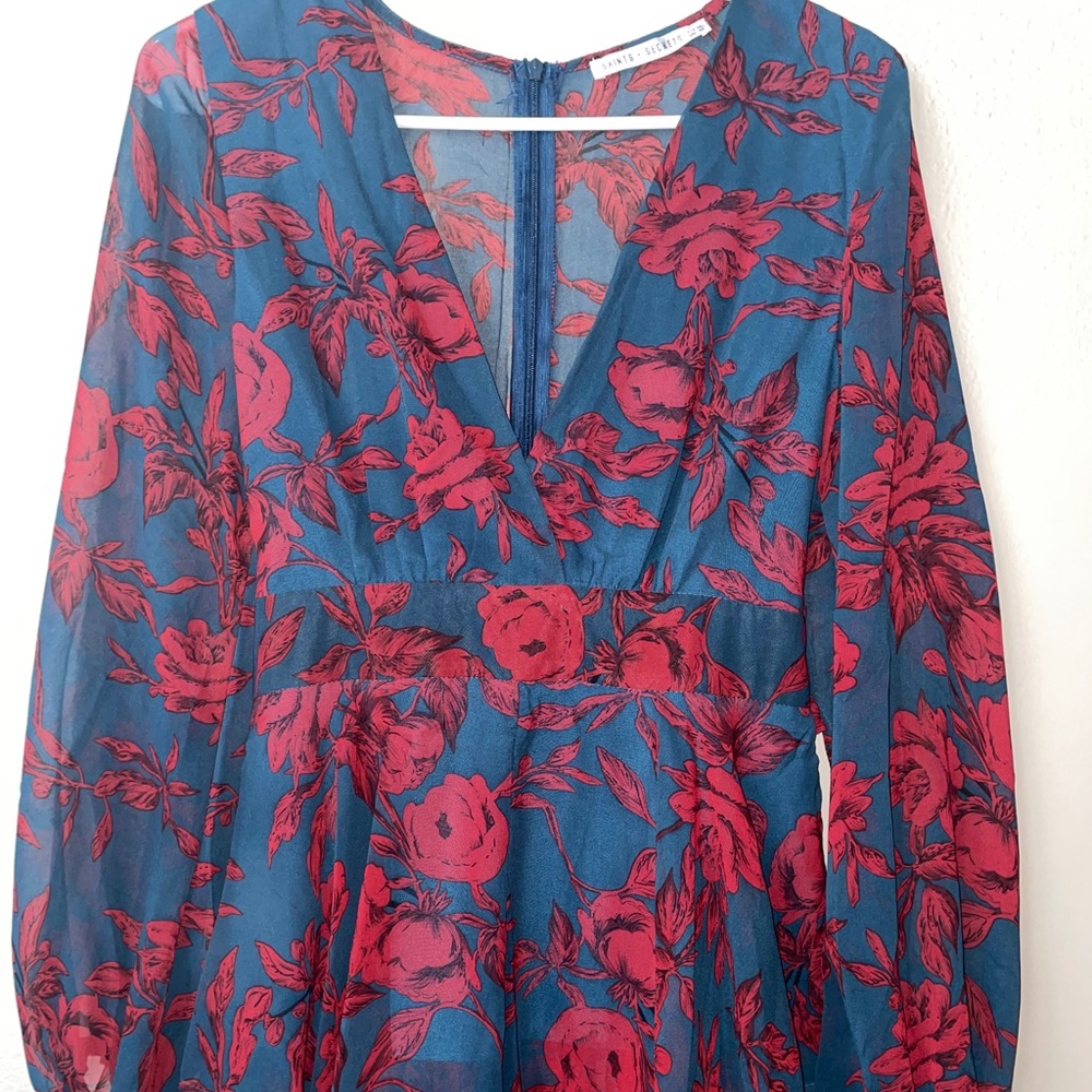 Dress jumper